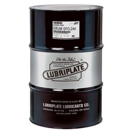 LUBRIPLATE Oil Drum 150 ISO Viscosity, 90 SAE L0244-040